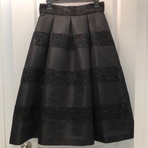 Beautiful full party skirt